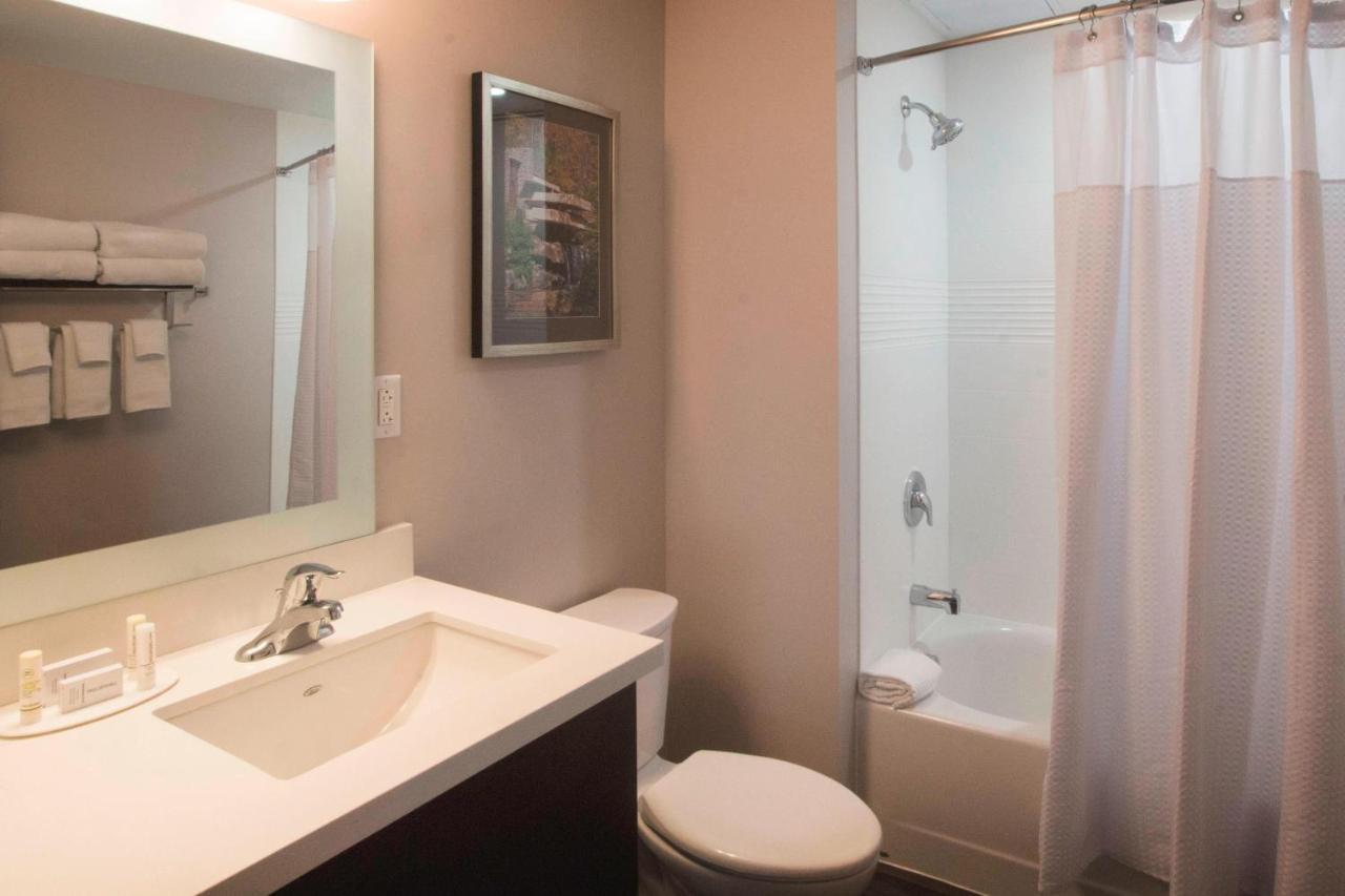 Towneplace Suites By Marriott Pittsburgh Cranberry Township Exterior foto