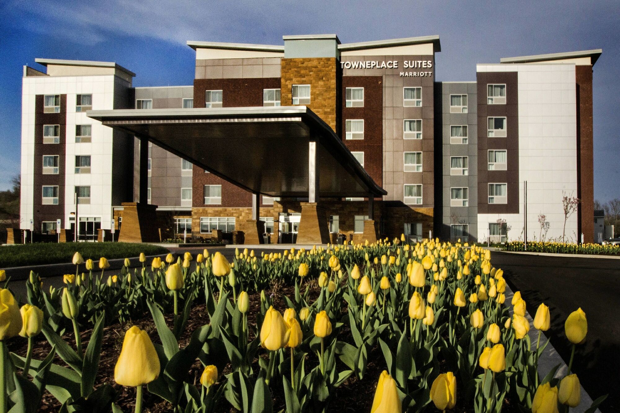 Towneplace Suites By Marriott Pittsburgh Cranberry Township Exterior foto