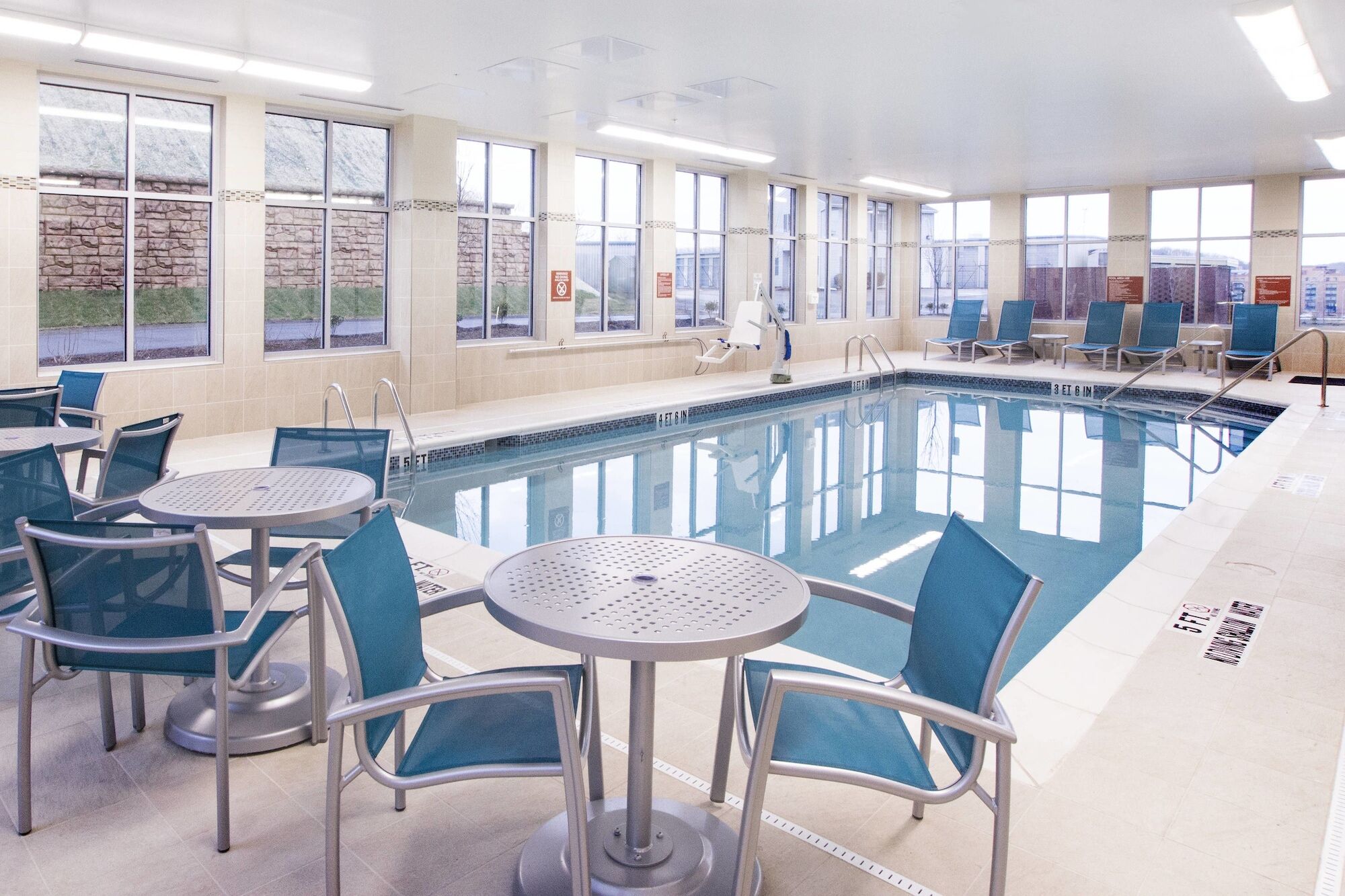 Towneplace Suites By Marriott Pittsburgh Cranberry Township Exterior foto